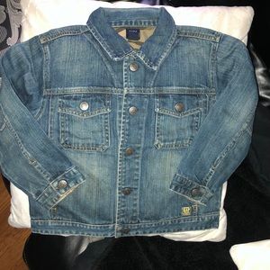 Baby Gap Jean Jacket 💙